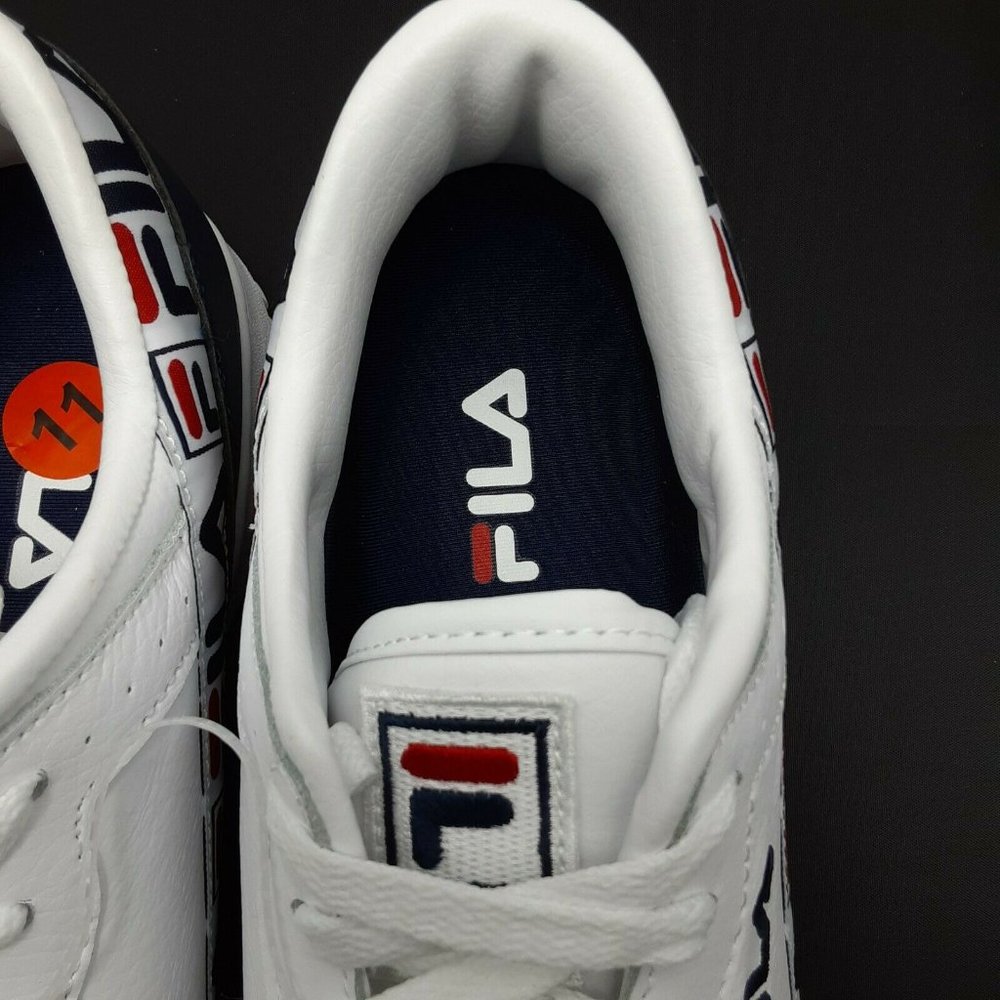 FILA ORIGINAL FITNESS TAPE Sneakers Size 11 NWOB - Picture 8 of 11